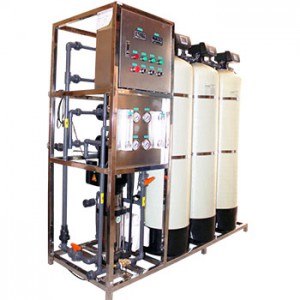 1000 Litre - hr Package Ro